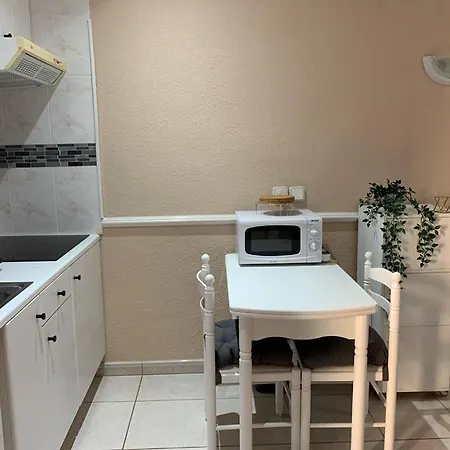 Hermoso Estudio Parque Albatros 圣米格尔德阿沃纳