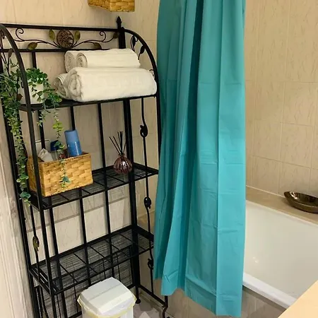 Hermoso Estudio Parque Albatros Apartman