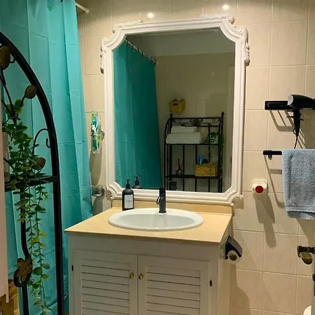 Apartman Hermoso Estudio Parque Albatros