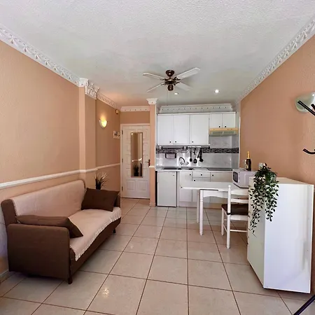 Hermoso Estudio Parque Albatros Lejlighed *