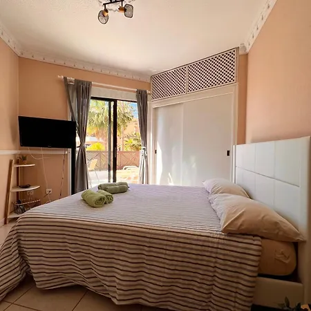 Hermoso Estudio Parque Albatros Appartamento San Miguel de Abona